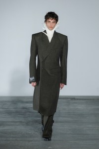 EgonLab Fall 2026 Ready-to-Wear Collection at Paris Men's Fashion Week