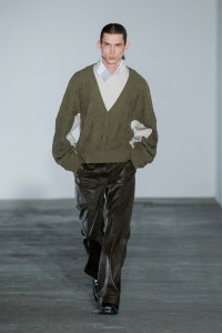 EgonLab Fall 2026 Ready-to-Wear Collection at Paris Men's Fashion Week