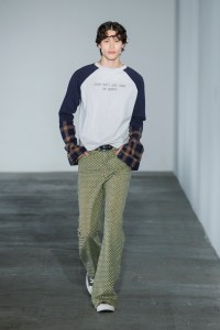 EgonLab Fall 2026 Ready-to-Wear Collection at Paris Men's Fashion Week