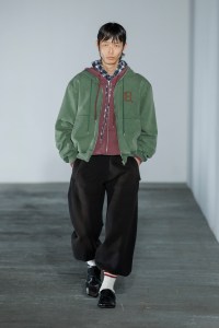 EgonLab Fall 2026 Ready-to-Wear Collection at Paris Men's Fashion Week