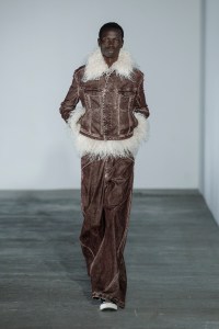 EgonLab Fall 2026 Ready-to-Wear Collection at Paris Men's Fashion Week
