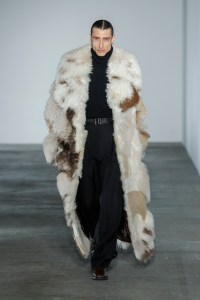 EgonLab Fall 2026 Ready-to-Wear Collection at Paris Men's Fashion Week