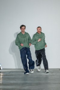 EgonLab Fall 2026 Ready-to-Wear Collection at Paris Men's Fashion Week