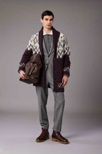 Eleventy Fall 2026 Ready-to-Wear Collection at Milan Men's Fashion Week