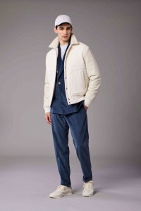 Eleventy Fall 2026 Ready-to-Wear Collection at Milan Men's Fashion Week