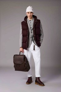 Eleventy Fall 2026 Ready-to-Wear Collection at Milan Men's Fashion Week