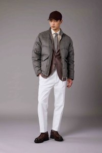 Eleventy Fall 2026 Ready-to-Wear Collection at Milan Men's Fashion Week