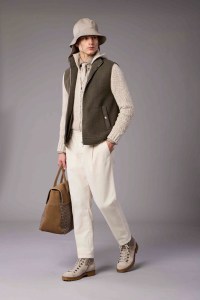 Eleventy Fall 2026 Ready-to-Wear Collection at Milan Men's Fashion Week