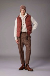 Eleventy Fall 2026 Ready-to-Wear Collection at Milan Men's Fashion Week