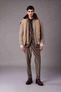 Eleventy Fall 2026 Ready-to-Wear Collection at Milan Men's Fashion Week