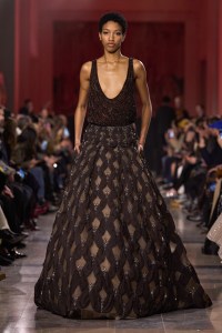 Elie Saab Spring 2026 Couture at Paris Fashion Week
