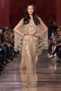 Elie Saab Spring 2026 Couture at Paris Fashion Week