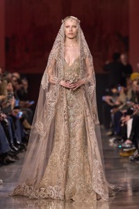Elie Saab Spring 2026 Couture at Paris Fashion Week