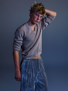ERL Men's Fall 2026 Ready-to-Wear Collection at Paris Washion Week