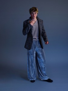 ERL Men's Fall 2026 Ready-to-Wear Collection at Paris Washion Week