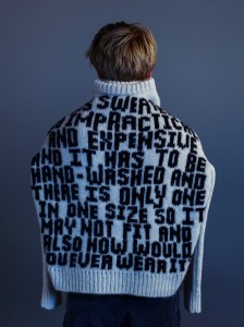ERL Men's Fall 2026 Ready-to-Wear Collection at Paris Washion Week