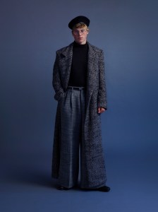 ERL Men's Fall 2026 Ready-to-Wear Collection at Paris Washion Week