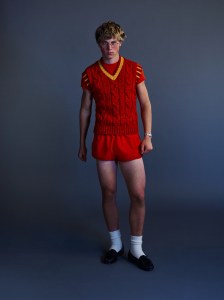 ERL Men's Fall 2026 Ready-to-Wear Collection at Paris Washion Week
