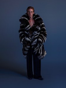 ERL Men's Fall 2026 Ready-to-Wear Collection at Paris Washion Week