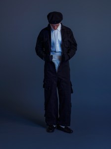 ERL Men's Fall 2026 Ready-to-Wear Collection at Paris Washion Week
