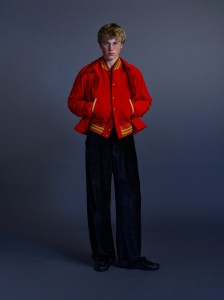 ERL Men's Fall 2026 Ready-to-Wear Collection at Paris Washion Week