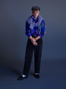 ERL Men's Fall 2026 Ready-to-Wear Collection at Paris Washion Week