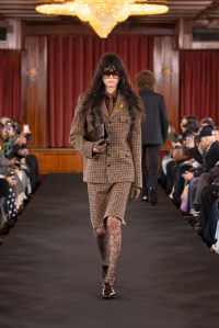 Ernest W. Baker Men's Fall 2026 Ready-to-Wear Collection at Paris Fashion Week