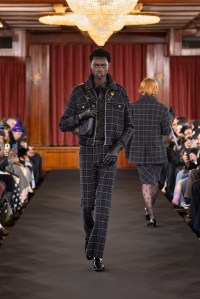 Ernest W. Baker Men's Fall 2026 Ready-to-Wear Collection at Paris Fashion Week