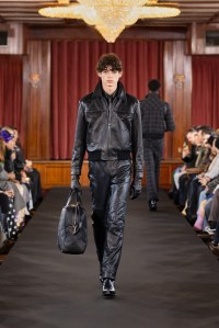 Ernest W. Baker Men's Fall 2026 Ready-to-Wear Collection at Paris Fashion Week