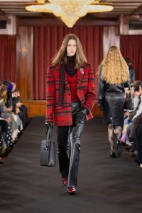 Ernest W. Baker Men's Fall 2026 Ready-to-Wear Collection at Paris Fashion Week