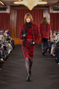 Ernest W. Baker Men's Fall 2026 Ready-to-Wear Collection at Paris Fashion Week