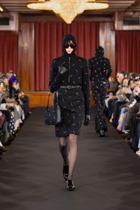 Ernest W. Baker Men's Fall 2026 Ready-to-Wear Collection at Paris Fashion Week