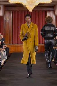 Ernest W. Baker Men's Fall 2026 Ready-to-Wear Collection at Paris Fashion Week