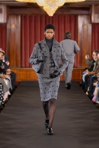 Ernest W. Baker Men's Fall 2026 Ready-to-Wear Collection at Paris Fashion Week