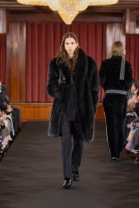 Ernest W. Baker Men's Fall 2026 Ready-to-Wear Collection at Paris Fashion Week