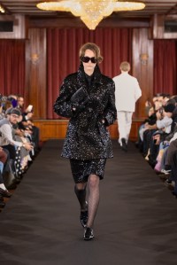 Ernest W. Baker Men's Fall 2026 Ready-to-Wear Collection at Paris Fashion Week