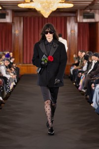 Ernest W. Baker Men's Fall 2026 Ready-to-Wear Collection at Paris Fashion Week