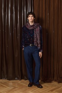 Etro Fall 2026 Ready-to-Wear Collection