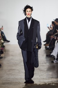 Feng Chen Wang Men's Fall 2026 Ready-to-Wear Collection at Paris Men's Fashion Week
