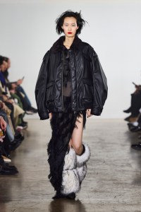 Feng Chen Wang Men's Fall 2026 Ready-to-Wear Collection at Paris Men's Fashion Week