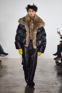 Feng Chen Wang Men's Fall 2026 Ready-to-Wear Collection at Paris Men's Fashion Week