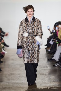 Feng Chen Wang Men's Fall 2026 Ready-to-Wear Collection at Paris Men's Fashion Week