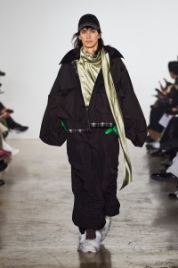 Feng Chen Wang Men's Fall 2026 Ready-to-Wear Collection at Paris Men's Fashion Week