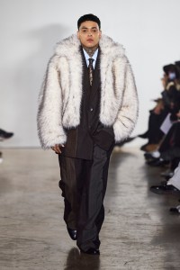 Feng Chen Wang Men's Fall 2026 Ready-to-Wear Collection at Paris Men's Fashion Week