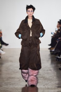 Feng Chen Wang Men's Fall 2026 Ready-to-Wear Collection at Paris Men's Fashion Week