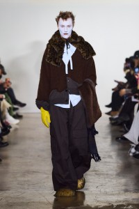 Feng Chen Wang Men's Fall 2026 Ready-to-Wear Collection at Paris Men's Fashion Week