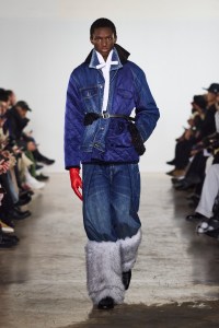 Feng Chen Wang Men's Fall 2026 Ready-to-Wear Collection at Paris Men's Fashion Week