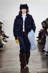Feng Chen Wang Men's Fall 2026 Ready-to-Wear Collection at Paris Men's Fashion Week
