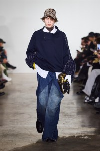 Feng Chen Wang Men's Fall 2026 Ready-to-Wear Collection at Paris Men's Fashion Week