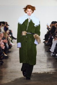 Feng Chen Wang Men's Fall 2026 Ready-to-Wear Collection at Paris Men's Fashion Week